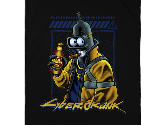 Cyberdrunk Bender