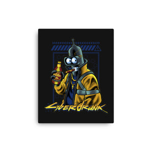 Cyberdrunk Bender