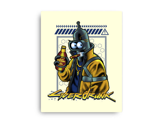 Cyberdrunk Bender