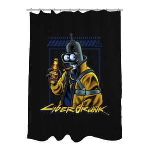 Cyberdrunk Bender