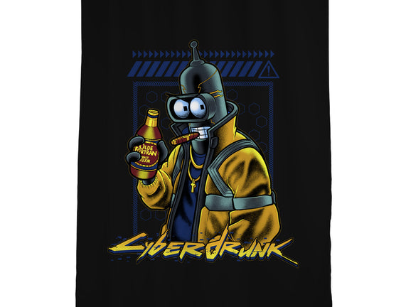 Cyberdrunk Bender