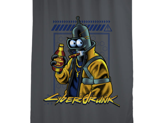 Cyberdrunk Bender