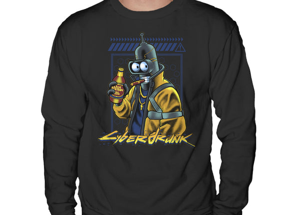 Cyberdrunk Bender
