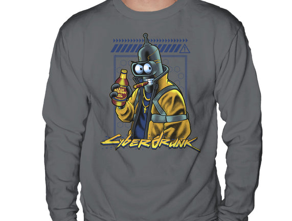 Cyberdrunk Bender