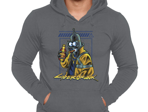 Cyberdrunk Bender