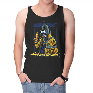 Cyberdrunk Bender