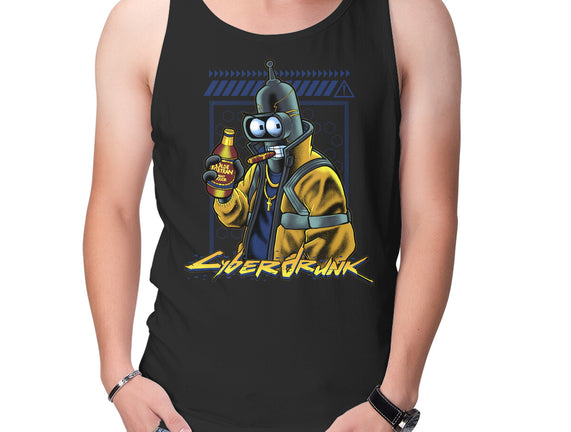 Cyberdrunk Bender