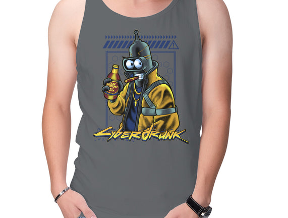Cyberdrunk Bender