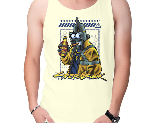 Cyberdrunk Bender