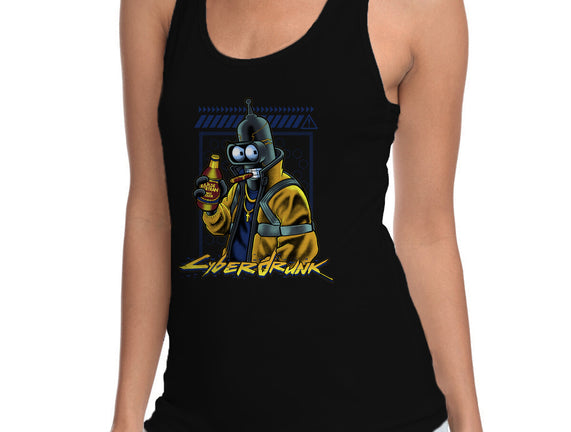 Cyberdrunk Bender