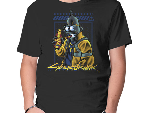 Cyberdrunk Bender