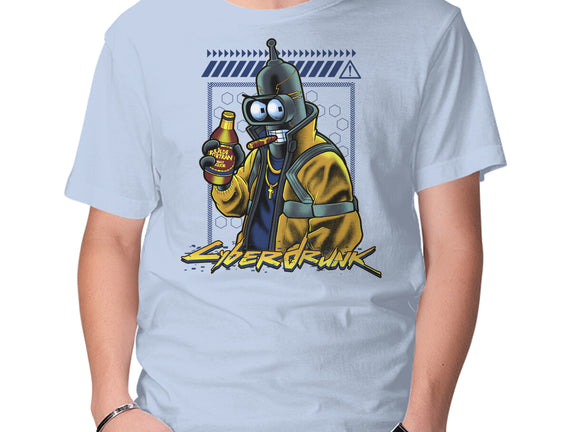 Cyberdrunk Bender