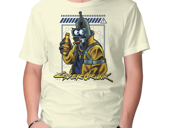 Cyberdrunk Bender
