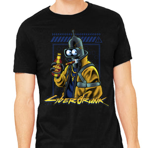 Cyberdrunk Bender