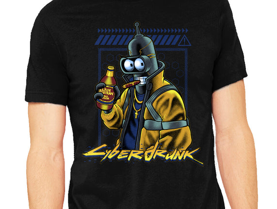 Cyberdrunk Bender