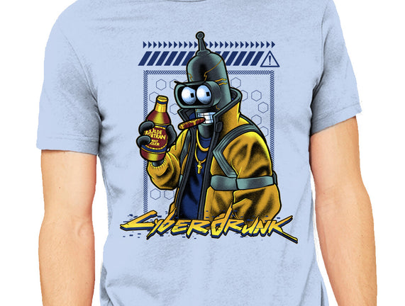 Cyberdrunk Bender