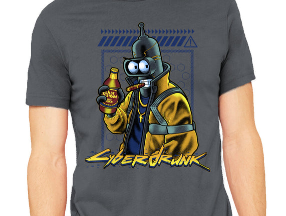 Cyberdrunk Bender