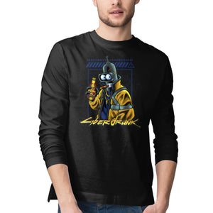 Cyberdrunk Bender