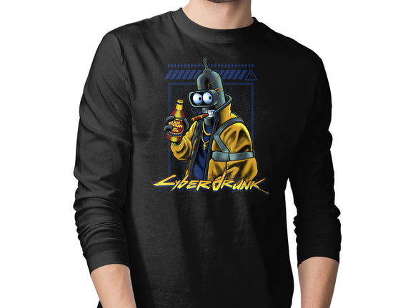 Cyberdrunk Bender