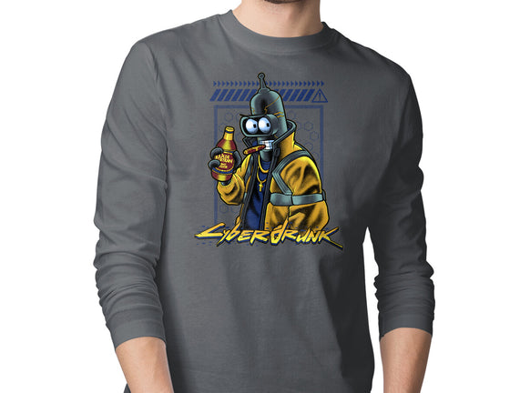 Cyberdrunk Bender