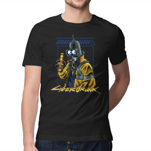 Cyberdrunk Bender