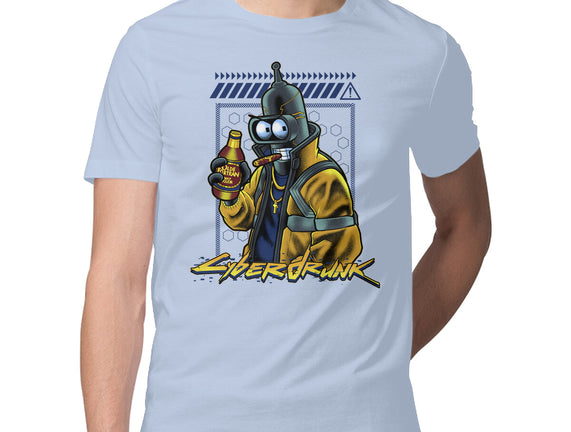 Cyberdrunk Bender