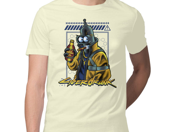 Cyberdrunk Bender