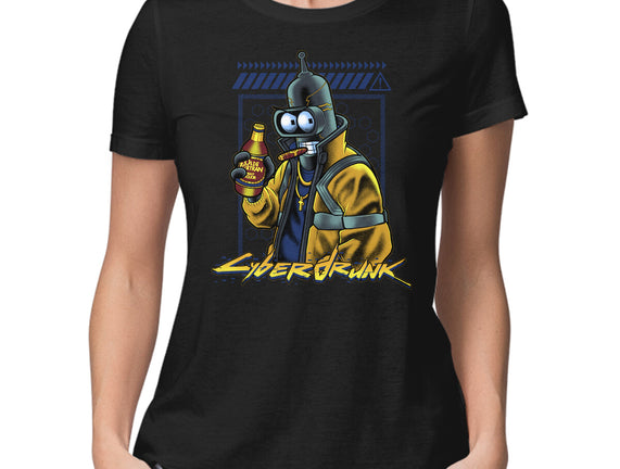 Cyberdrunk Bender