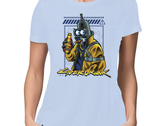 Cyberdrunk Bender