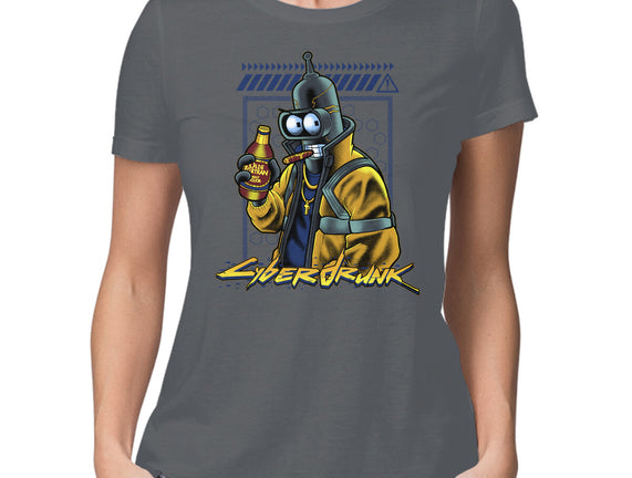 Cyberdrunk Bender