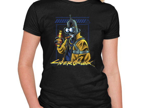 Cyberdrunk Bender
