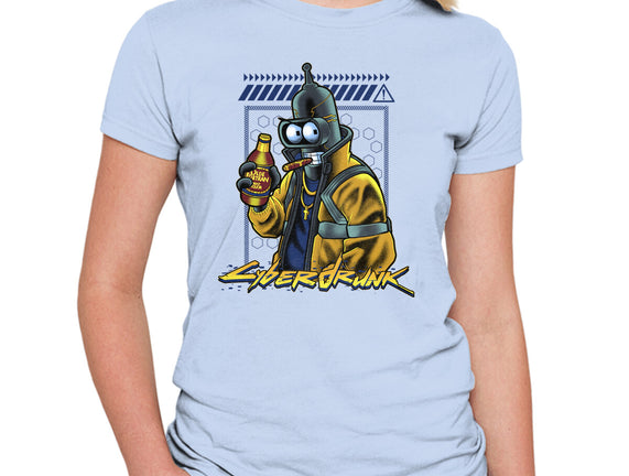 Cyberdrunk Bender
