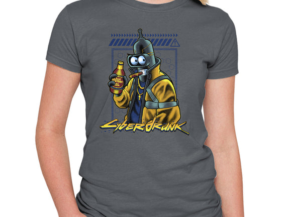 Cyberdrunk Bender