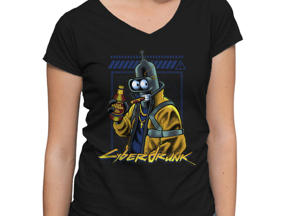 Cyberdrunk Bender