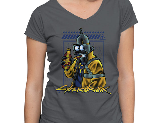 Cyberdrunk Bender
