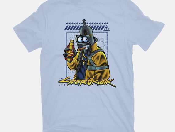 Cyberdrunk Bender