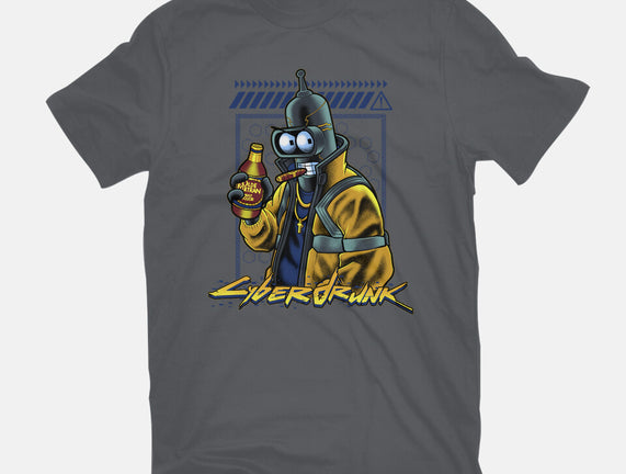 Cyberdrunk Bender