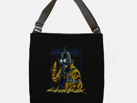 Cyberdrunk Bender