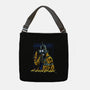Cyberdrunk Bender-None-Adjustable Tote-Bag-Astrobot Invention