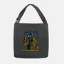 Cyberdrunk Bender-None-Adjustable Tote-Bag-Astrobot Invention