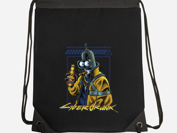 Cyberdrunk Bender
