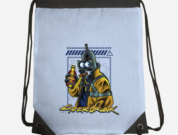 Cyberdrunk Bender