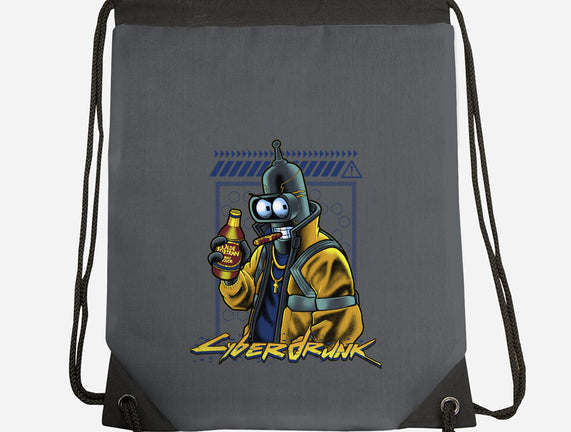 Cyberdrunk Bender