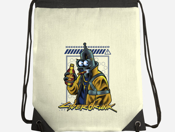 Cyberdrunk Bender