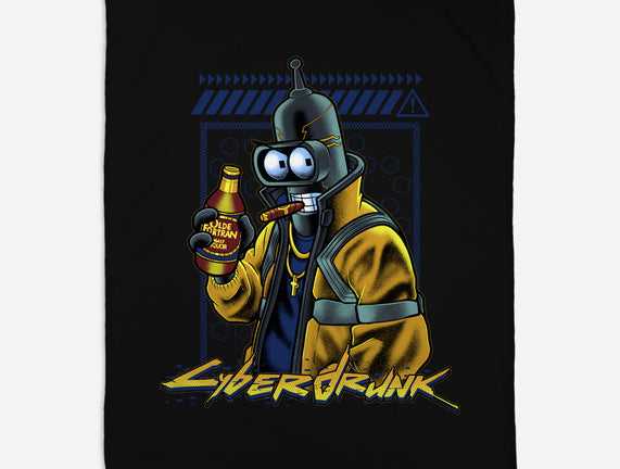 Cyberdrunk Bender
