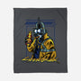 Cyberdrunk Bender-None-Fleece-Blanket-Astrobot Invention