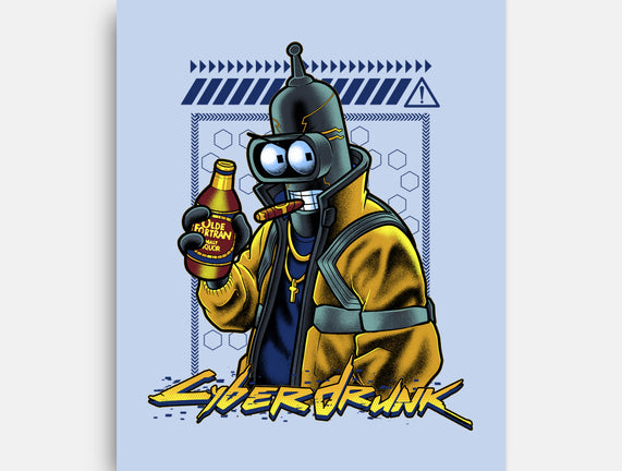 Cyberdrunk Bender
