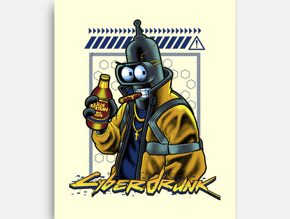 Cyberdrunk Bender
