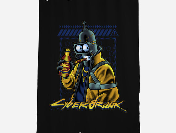 Cyberdrunk Bender