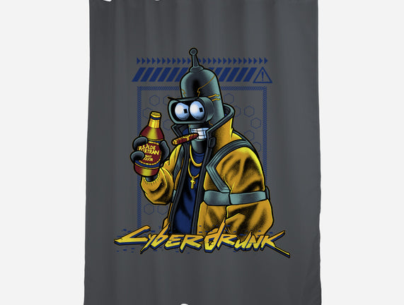 Cyberdrunk Bender